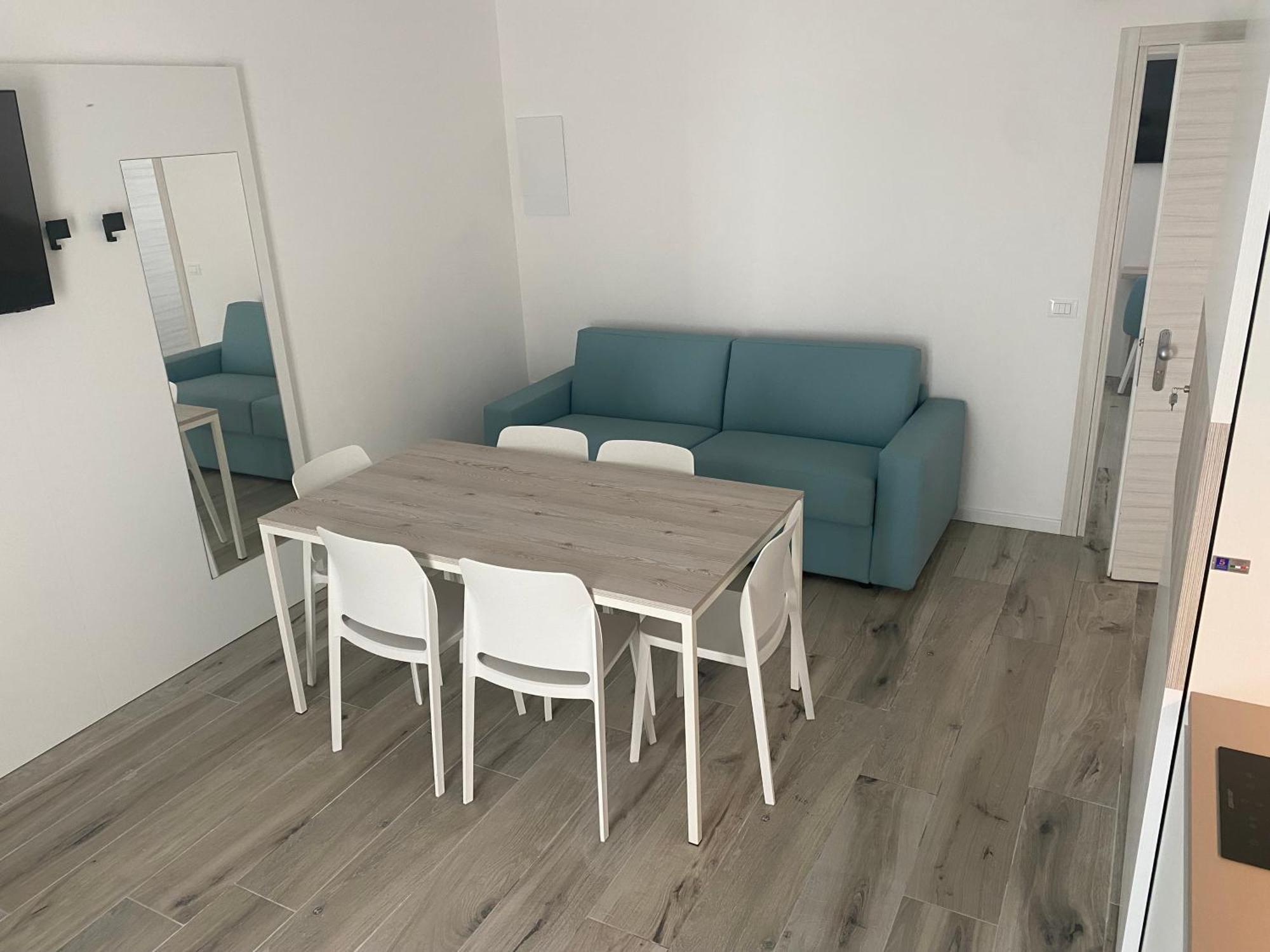 Marina Suites & Apartments 4 Stelle S Caorle Exterior foto