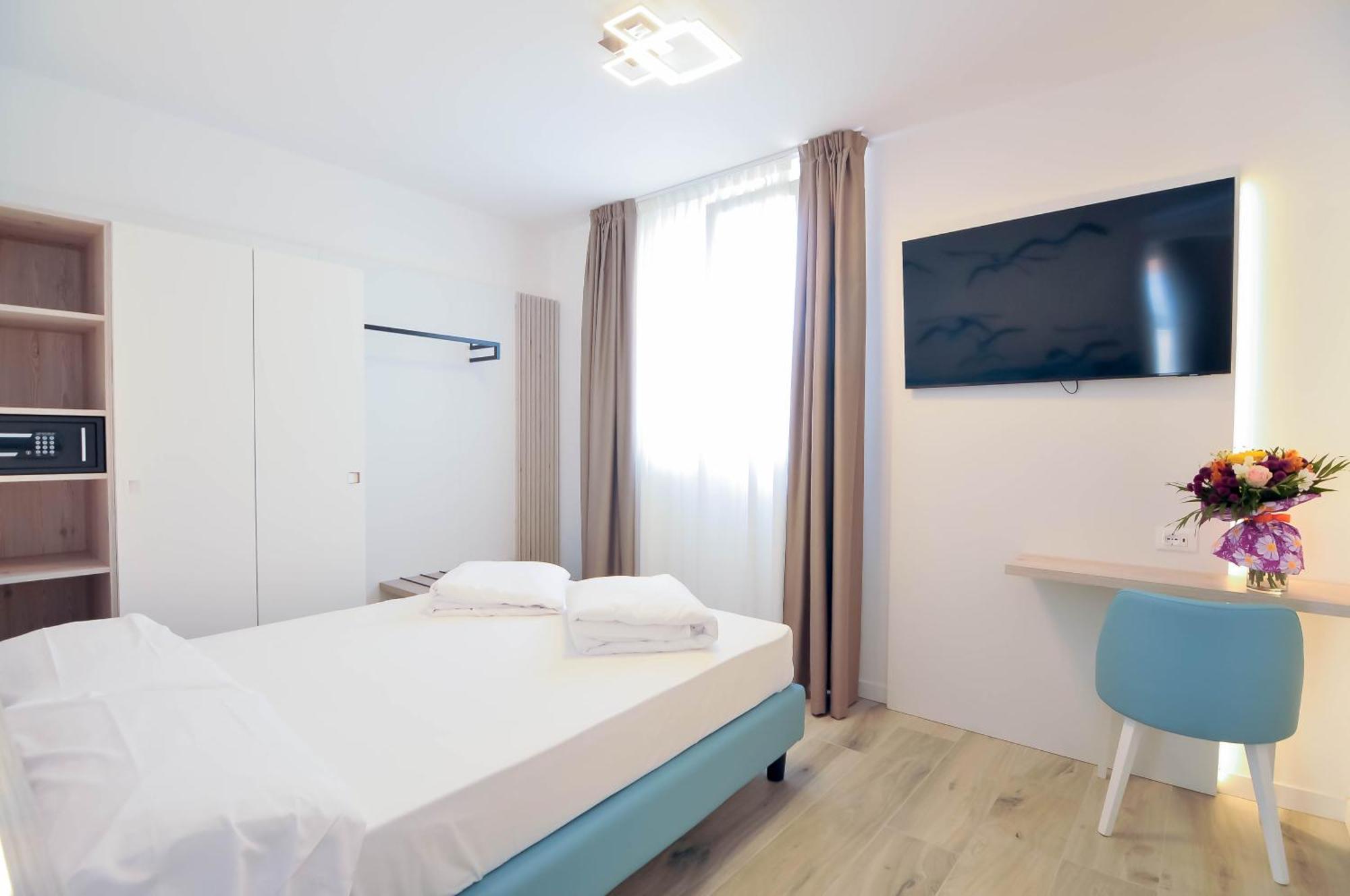 Marina Suites & Apartments 4 Stelle S Caorle Exterior foto