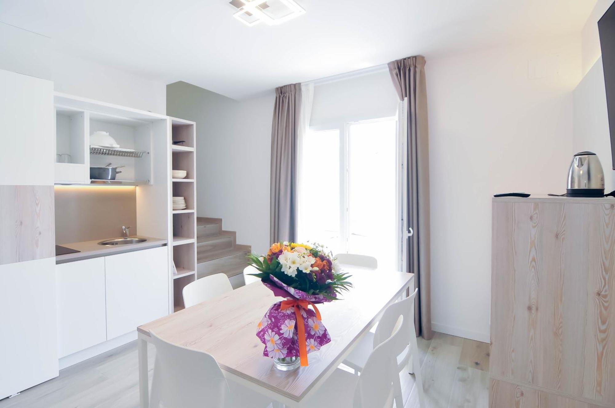 Marina Suites & Apartments 4 Stelle S Caorle Exterior foto