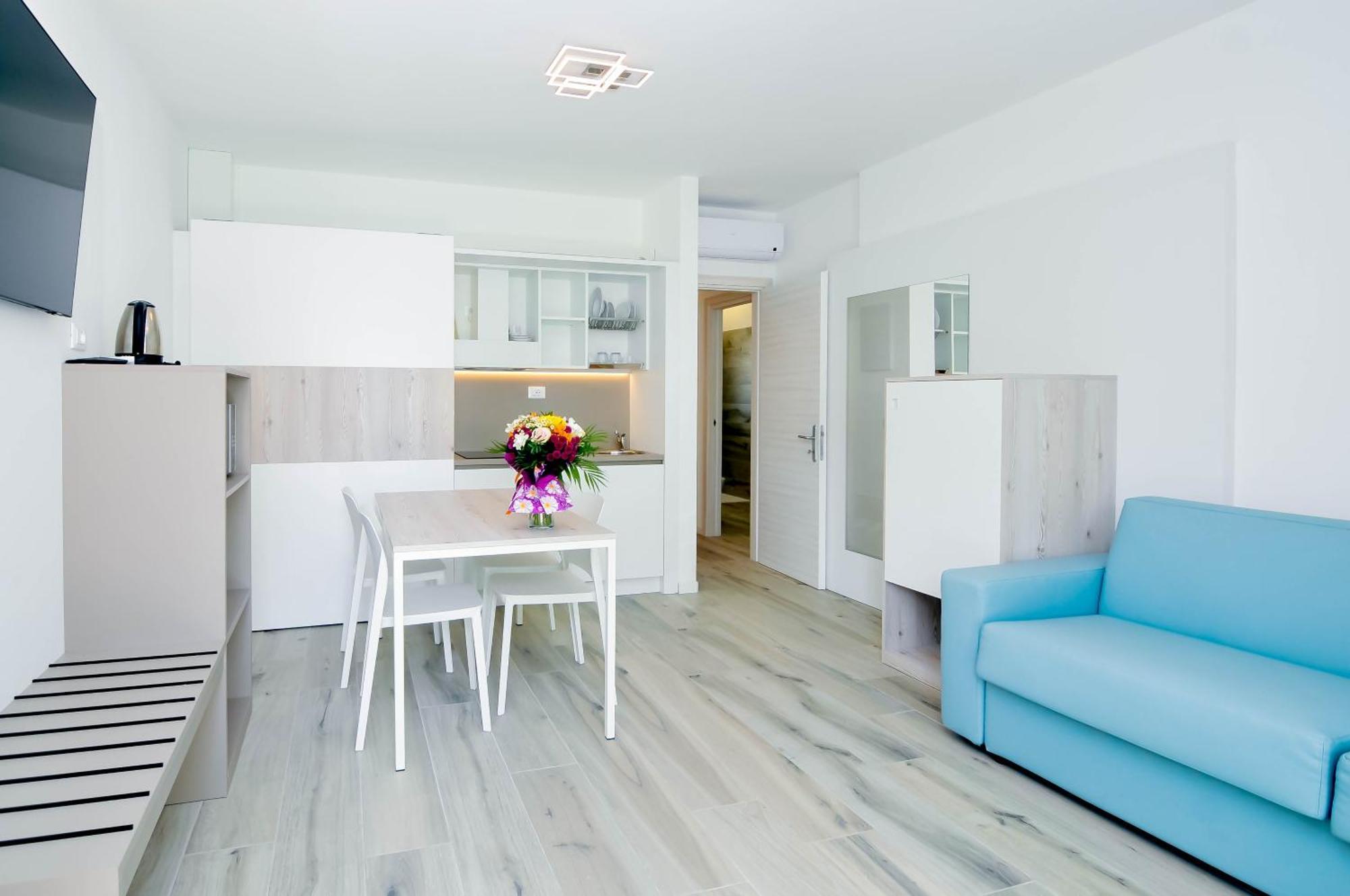 Marina Suites & Apartments 4 Stelle S Caorle Exterior foto