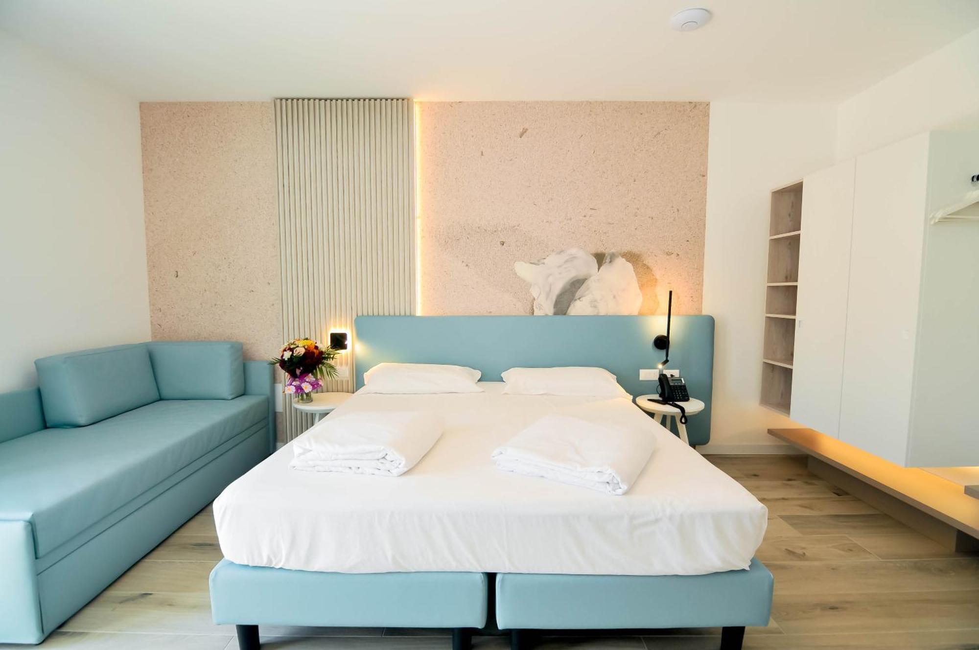 Marina Suites & Apartments 4 Stelle S Caorle Exterior foto